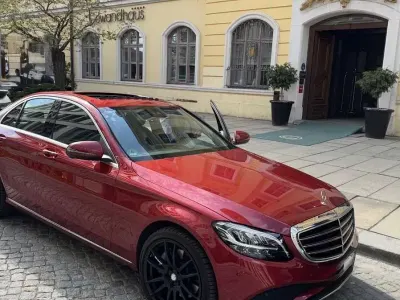 Gebraucht Mercedes C300