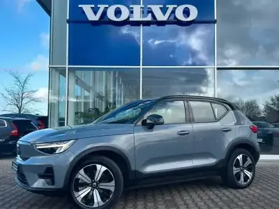 Second-hand Volvo XC40 Plus 300 kW (408 CP) 2023 Gri SUV
