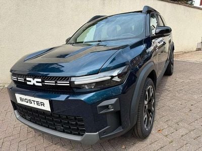 Blau (indigoblau & black pearl schwar) Neu 2025 Dacia Bigster Journey SUV | 31.880 € (Guter Preis)