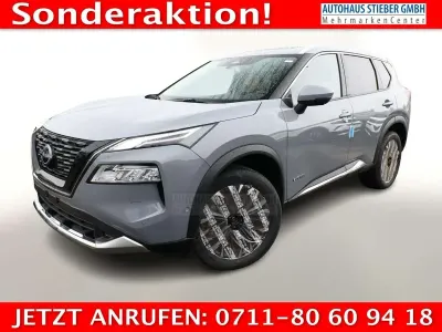 Nuova Nissan X-Trail Tekna 213 CV (156 kW) 2025 Grigio SUV