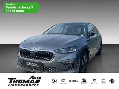 Gebraucht Skoda Scala Selection 116 PS (85 kW) 2025 Graphitegrau metallic Kleinwagen