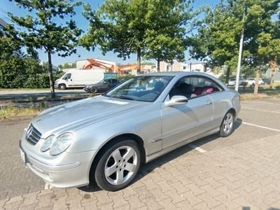 Mercedes CLK200