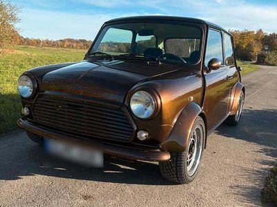 Gebraucht Mini Cooper Classic 69 PS (50 kW) 1990 Braun Kleinwagen