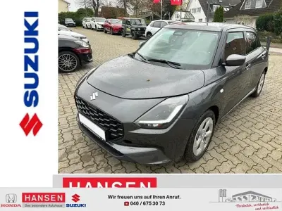Neu Suzuki Swift Comfort 83 PS (61 kW) 2026 Grau Kleinwagen