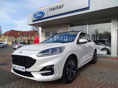 gebraucht Ford Kuga PHEV ST-Line X / Pano+Head-Up+19"