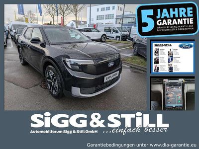 Neu Ford Explorer Extended Range 250 kW (340 PS) 2026 Agate black SUV