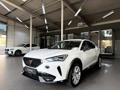 Gebraucht Cupra Formentor 150 PS (110 kW) 2022 Weiß SUV