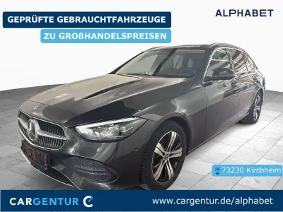 Gebraucht Mercedes C220