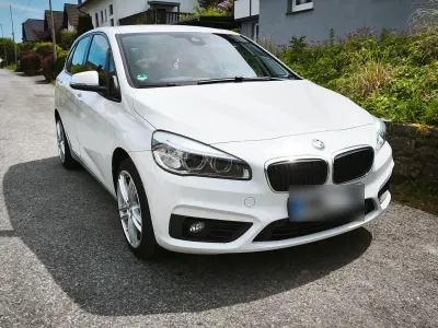 Gebraucht BMW 218 Active Tourer