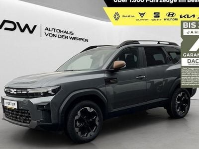 Neu Dacia Bigster Extreme 155 PS (114 kW) 2025 Grau SUV