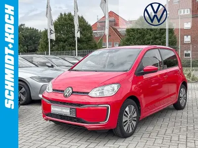 Gebraucht VW e-up! Edition 61 kW (83 PS) 2023 Red (rot) Kleinwagen