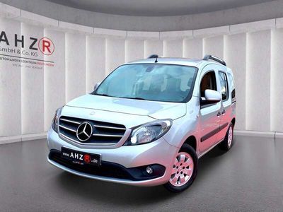 gebraucht Mercedes Citan 111 Kombi CDI lang *Tourer Edition*