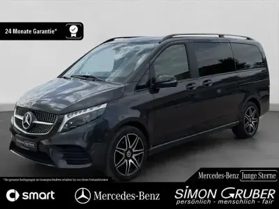 Gebraucht Mercedes V250 AMG 190 PS (139 kW) 2024 Grau Van / Kleinbus