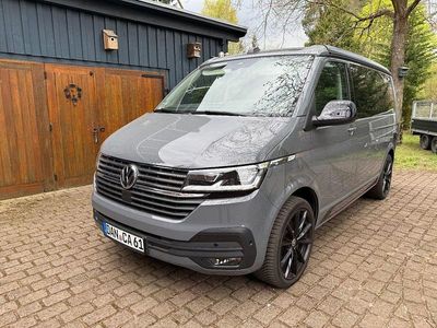 Używany VW California Edition 204 KM (150 kW) 2024 Szary Van