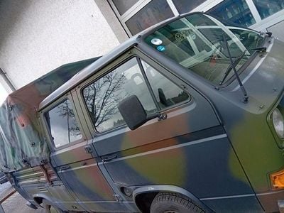 Gebraucht VW T3 56 PS (41 kW) 1991 Van