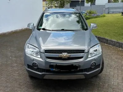 Brugt Chevrolet Captiva