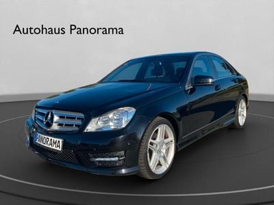 Mercedes C220