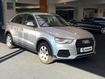 Usata Audi Q3 Comfort 150 CV (110 kW) 2015 Grigio SUV
