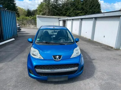 Gebraucht Peugeot 107
