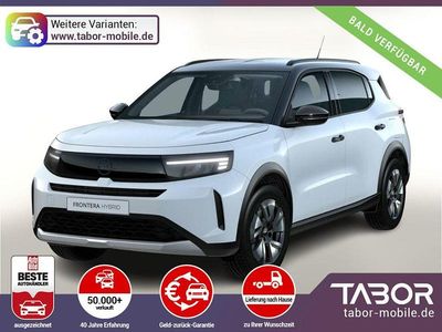 Nouă Opel Frontera S 145 CP (106 kW) 2025 Alb SUV