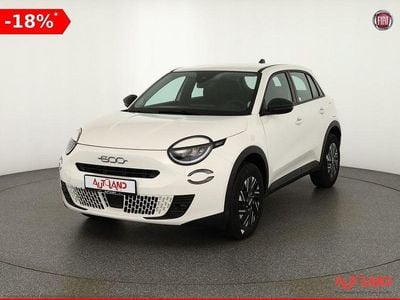 Neu Fiat 600 110 PS (80 kW) 2025 Weiß SUV