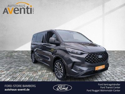 Neu Ford Tourneo Titanium 170 PS (125 kW) 2026 Van / Kleinbus