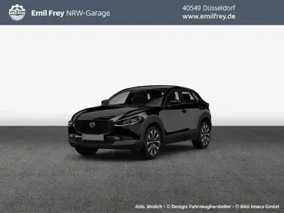 Gebraucht Mazda CX-30