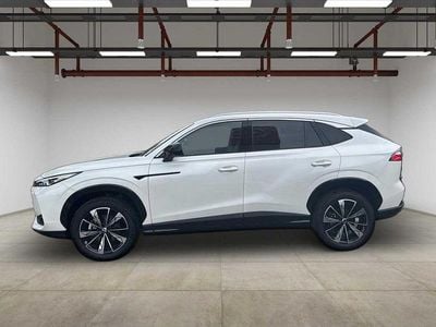 Neu MG HS Luxury 272 PS (200 kW) 2026 Weiß SUV