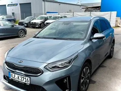 Gebraucht Kia Ceed