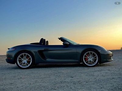 Porsche Boxster S