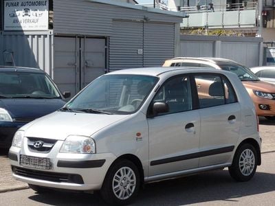 Usata Hyundai Atos Prime 63 CV (46 kW) 2006 Argento Utilitaria