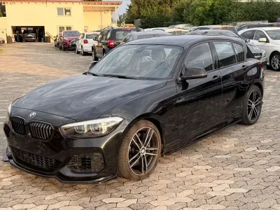 Gebraucht BMW M140 M Sport 340 PS (250 kW) 2018 Schwarz Kleinwagen