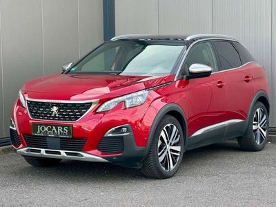 gebraucht Peugeot 3008 GT 2.0 BlueHDi 180 FAP GT VOLLAUSSTATTUNG!