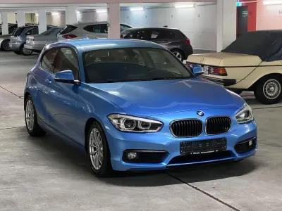 Second-hand BMW 116