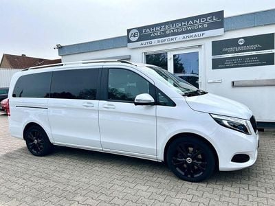 Usata Mercedes V250 Edition 190 CV (139 kW) 2019 Bianco Monovolume