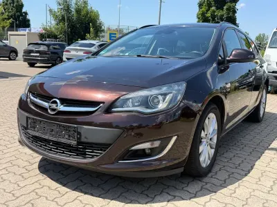 Gebraucht Opel Astra