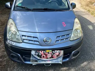 Gebraucht Nissan Pixo