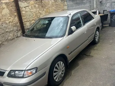 Gebraucht Mazda 626