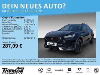 Gebraucht Cupra Formentor