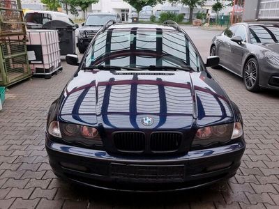 gebraucht BMW 325 e46 i