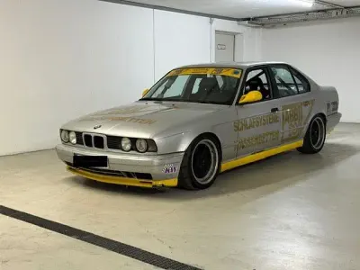 Gebraucht BMW M5 Performance 315 PS (231 kW) 1992 Silber Kombi