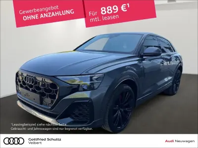 Neu Audi Q8 S-Line 340 PS (250 kW) 2026 Grau SUV