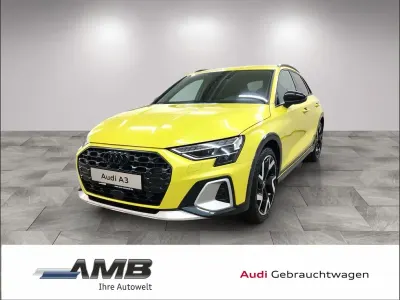 Gebraucht Audi A3 Sport 150 PS (110 kW) 2025 Pythongelb metallic Limousine