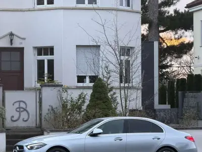 Gebraucht Mercedes C180
