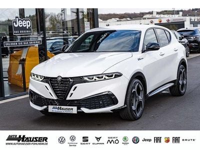 Neu Alfa Romeo Tonale Edizione Speciale 174 PS (127 kW) 2025 Weiss SUV