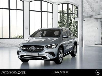 Gebraucht Mercedes GLA200 Progressive 150 PS (110 kW) 2025 Hightechsilber metallic SUV