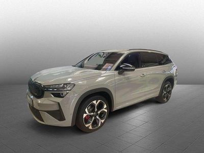 Brugt Skoda Kodiaq RS 265 HK (194 kW) 2026 Grå SUV
