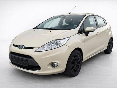 Other Gebraucht 2009 Ford Fiesta Titanium Limousine | 4.990 € (Fairer Preis)