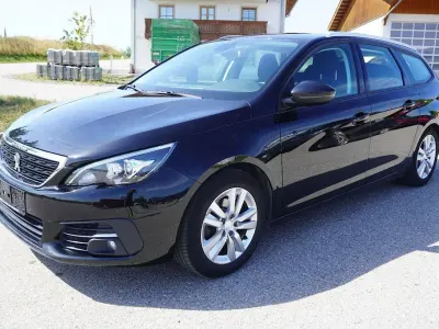 Gebraucht Peugeot 308 SW