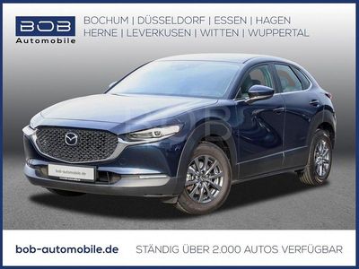 Usata Mazda CX-30 122 CV (89 kW) 2021 Blu SUV